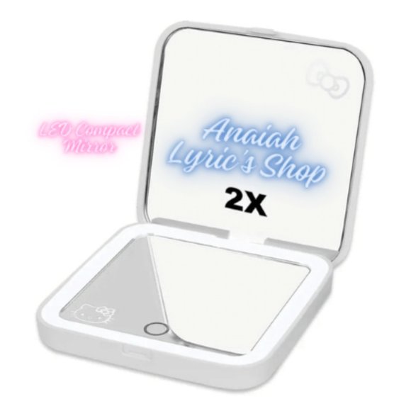 Hello Kitty® Supercute Trifold + Compact Bundle - Picture 7 of 14